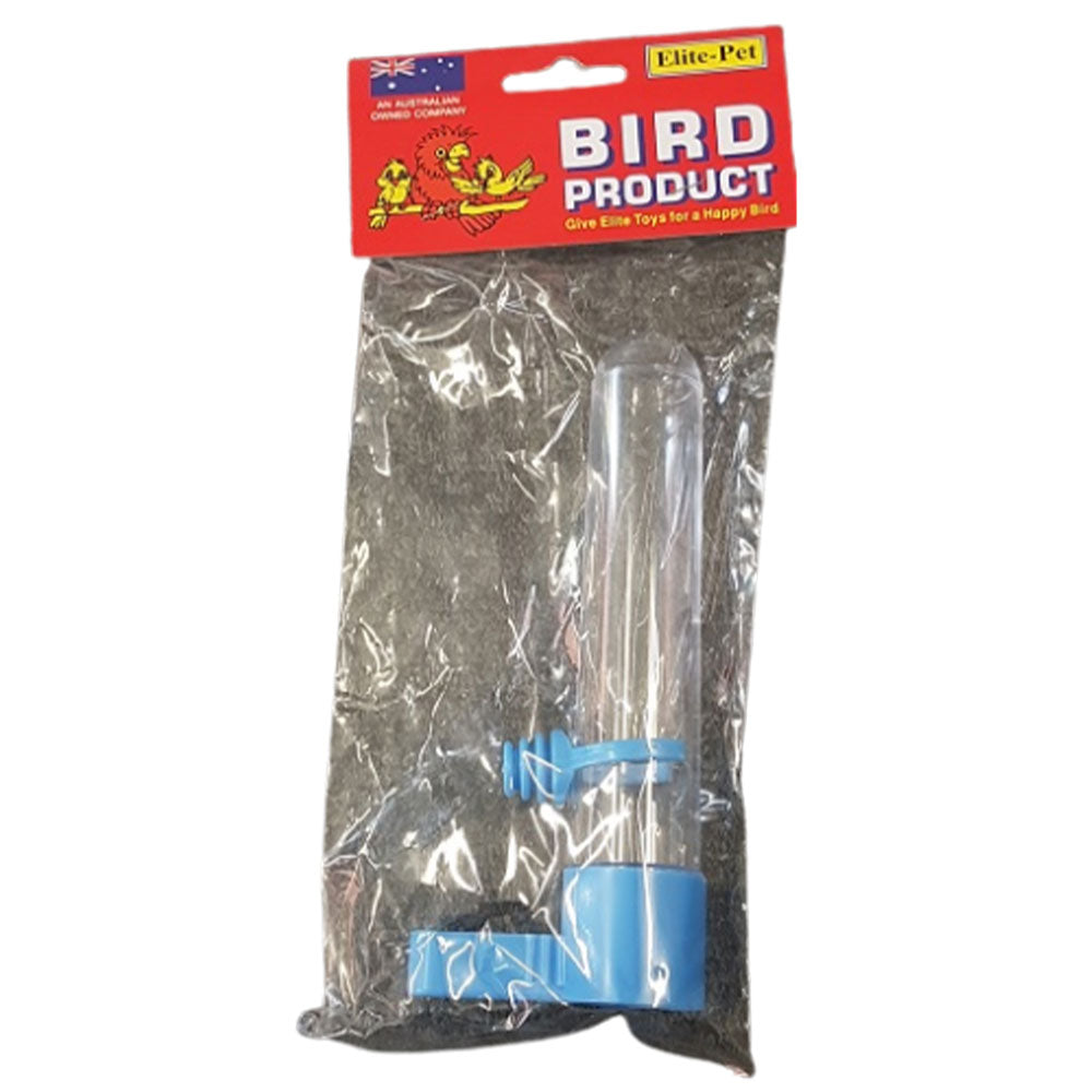 Elite-Pet-Plastik-Vogelhäuschen