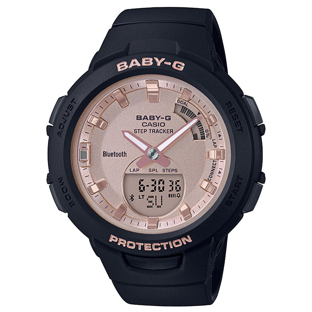Casio Baby-G Tracker Watch