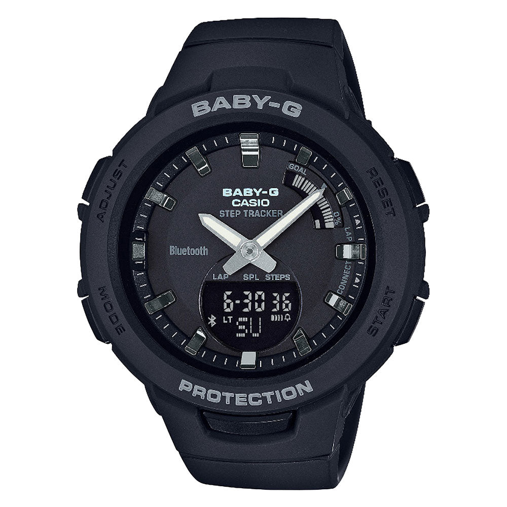 Casio Baby-G Tracker Watch