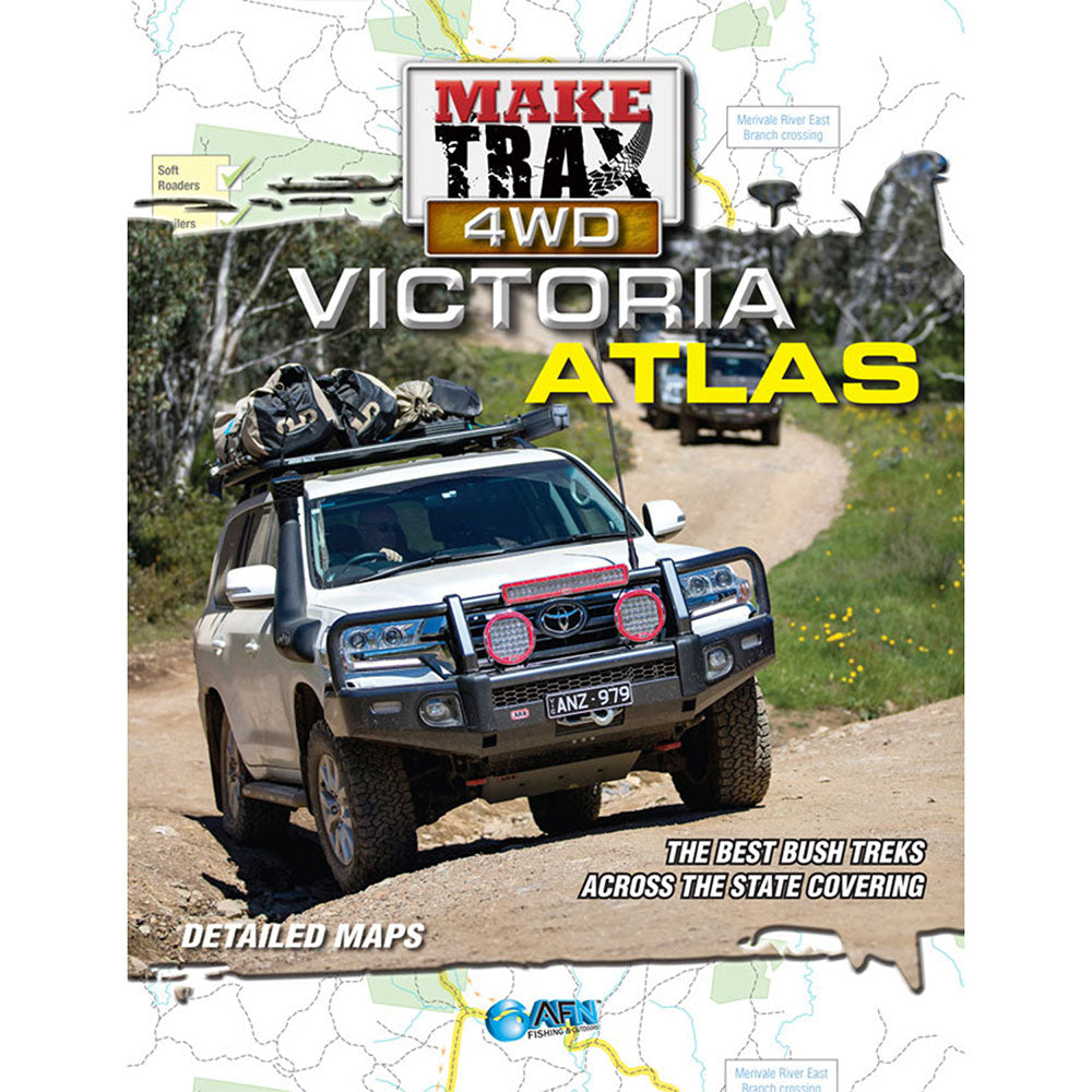 Faire Trax 4wd Atlas