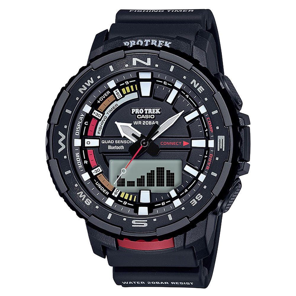  Casio Pro Trek PRT-B70-Serie Smartwatch