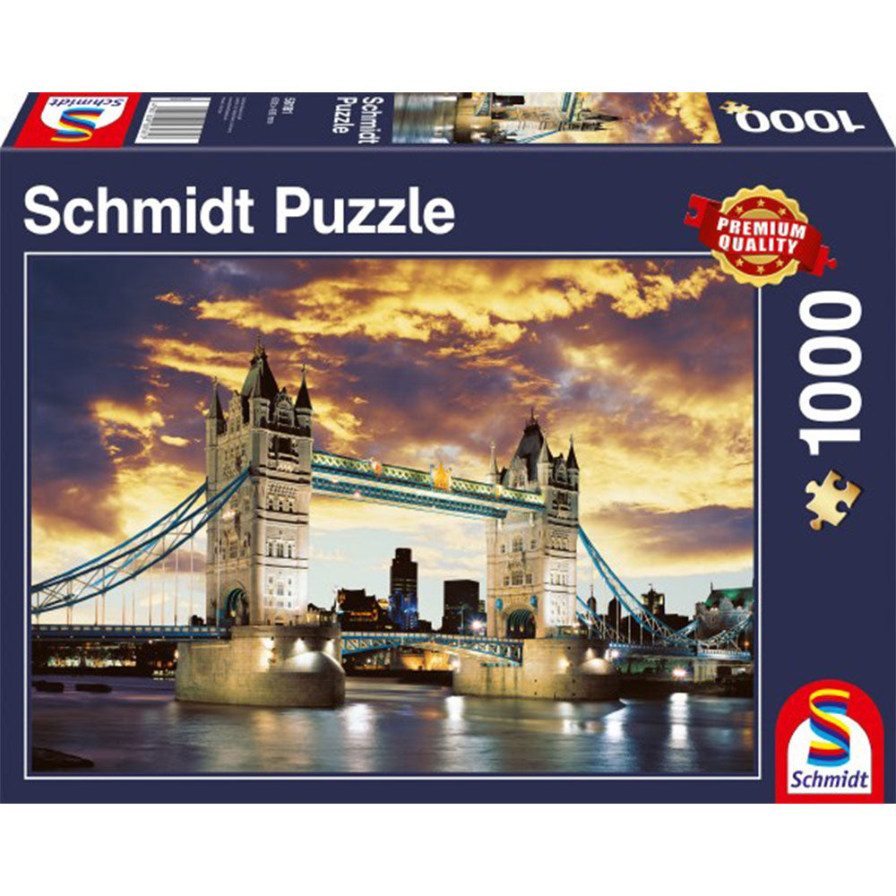 Schmidt puzzle puzzle 1000pcs