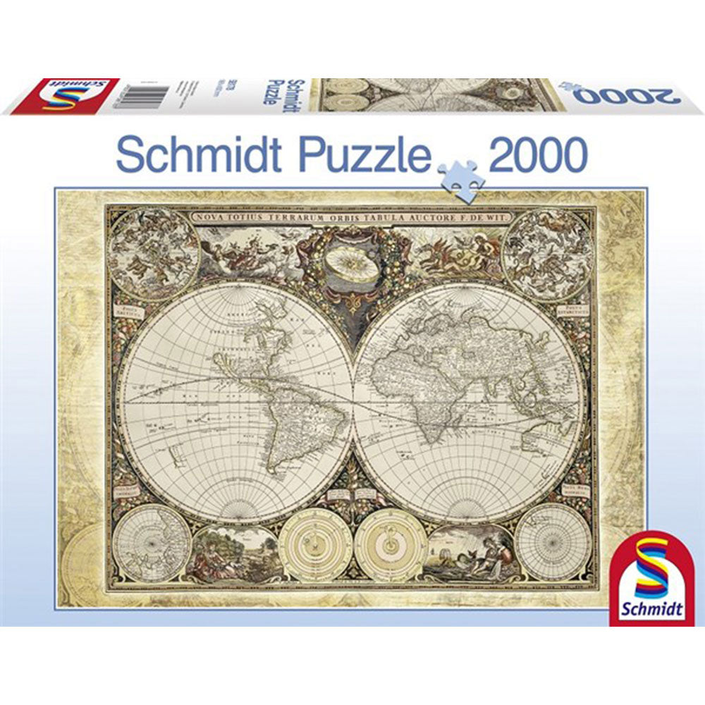 Schmidt Jigsaw Puzzle
