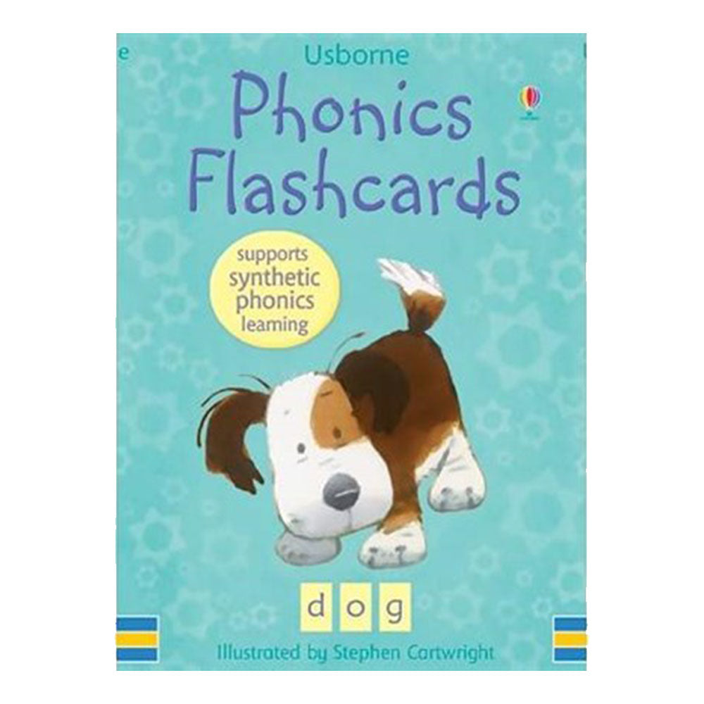 Usborne Flashcard para crianças