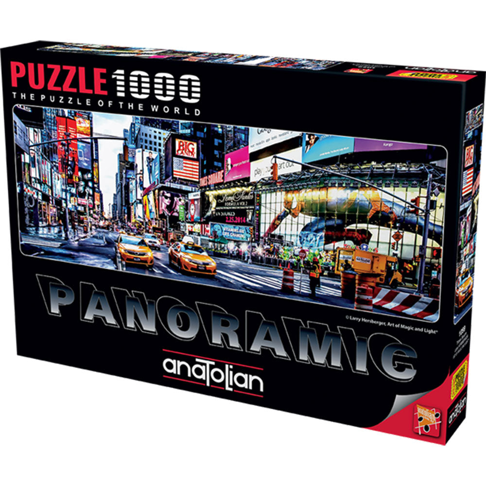 Puzzle panoramico anatolico 1000pcs
