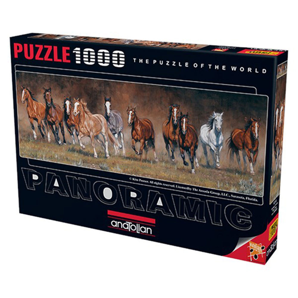 Puzzle panoramico anatolico 1000pcs