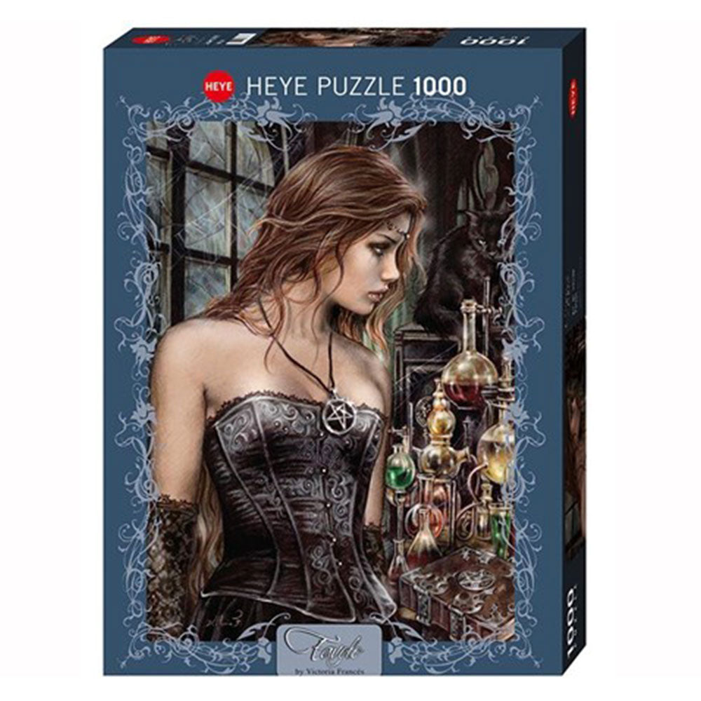 Heye Victoria Frances Favole Jigsaw Puzzle 1000pc