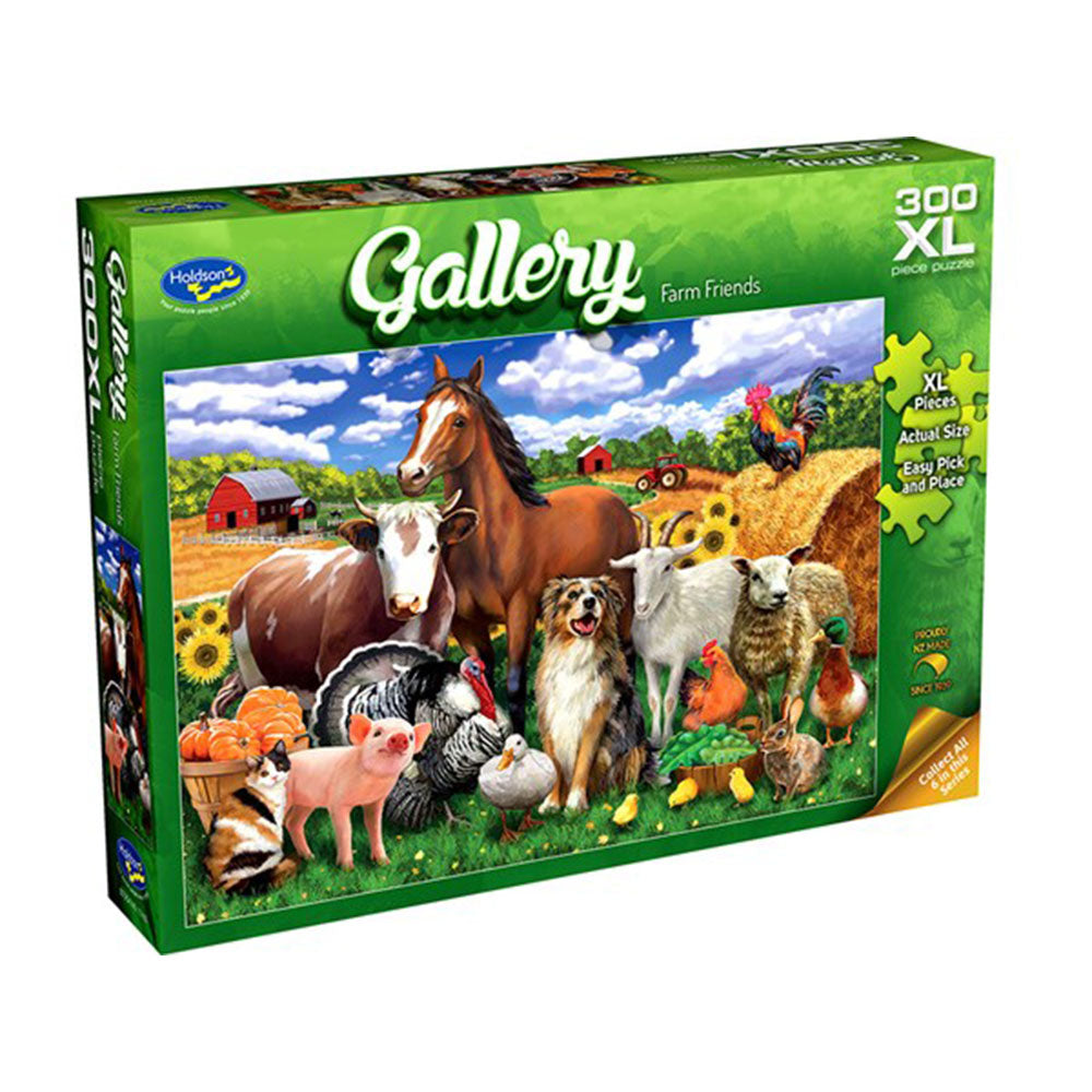 Galeria 8 300xl Piece Jigsaw Puzzle