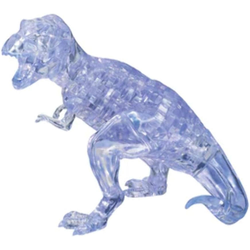 T-Rex di Crystal Puzzle 3D con adesivi