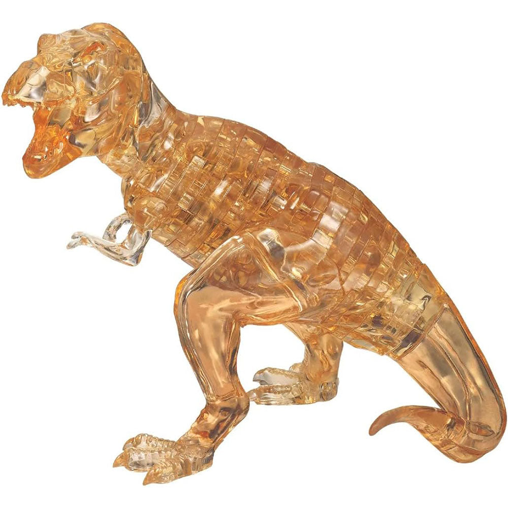 T-Rex di Crystal Puzzle 3D con adesivi