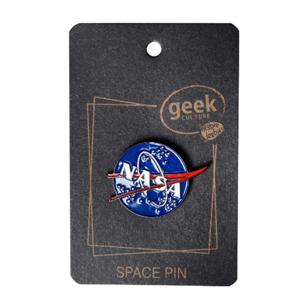 Space Emaille Pins