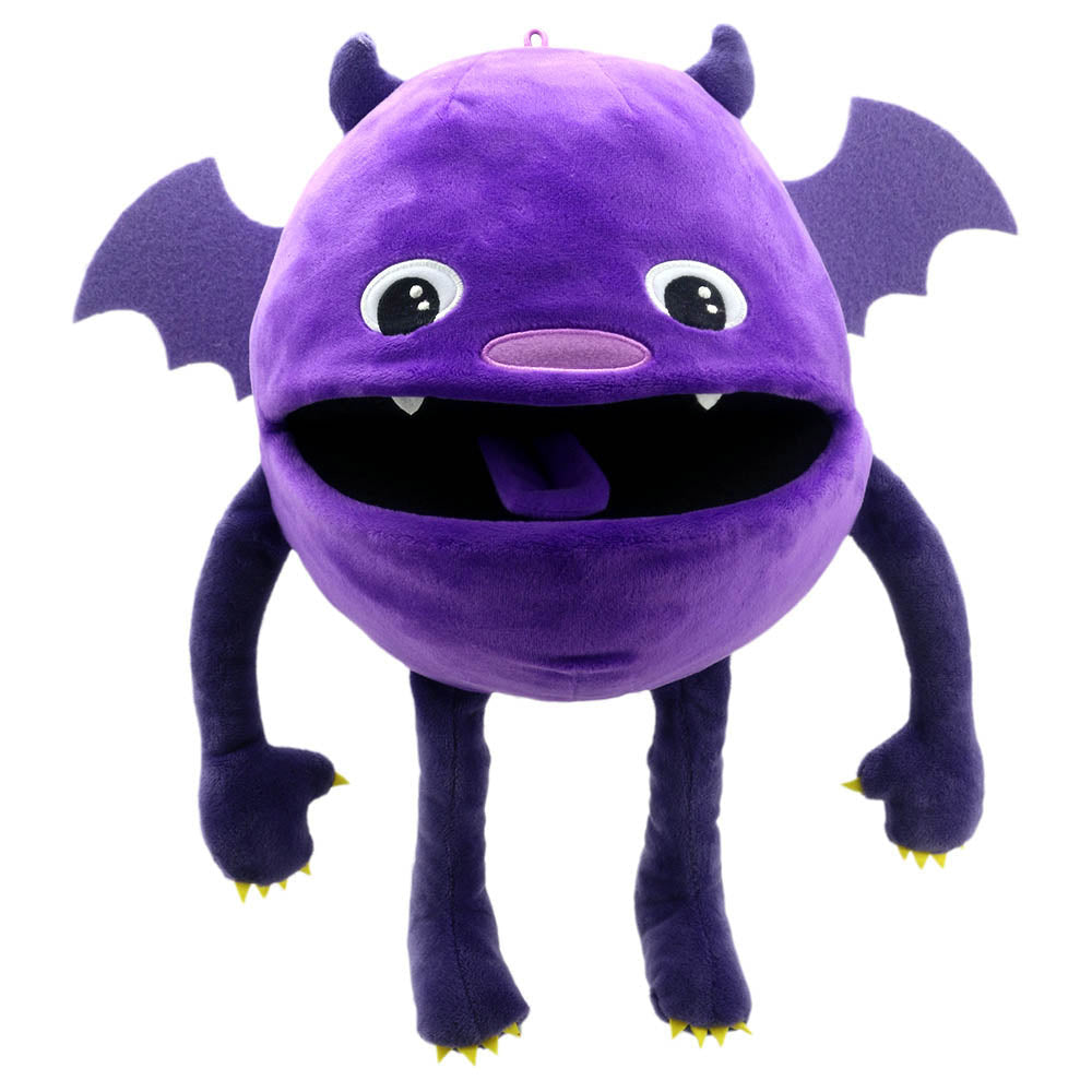 Baby Monster Hand Puppet