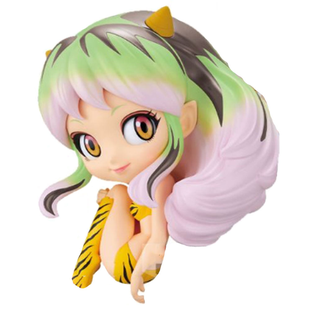 Banpresto Urusei Yatsura Anime Q Poset Lum II