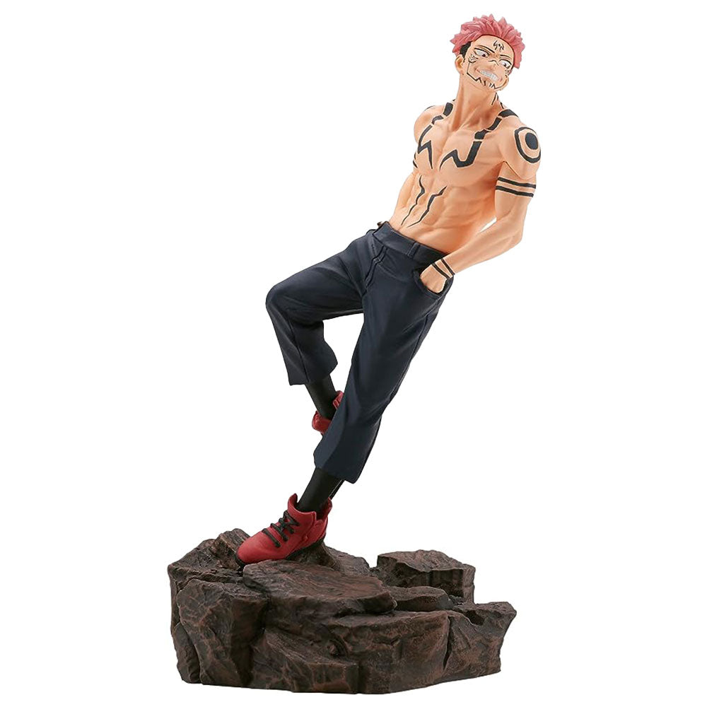 Jujutsu Kaisen combinação batalha 2 Figura 12cm