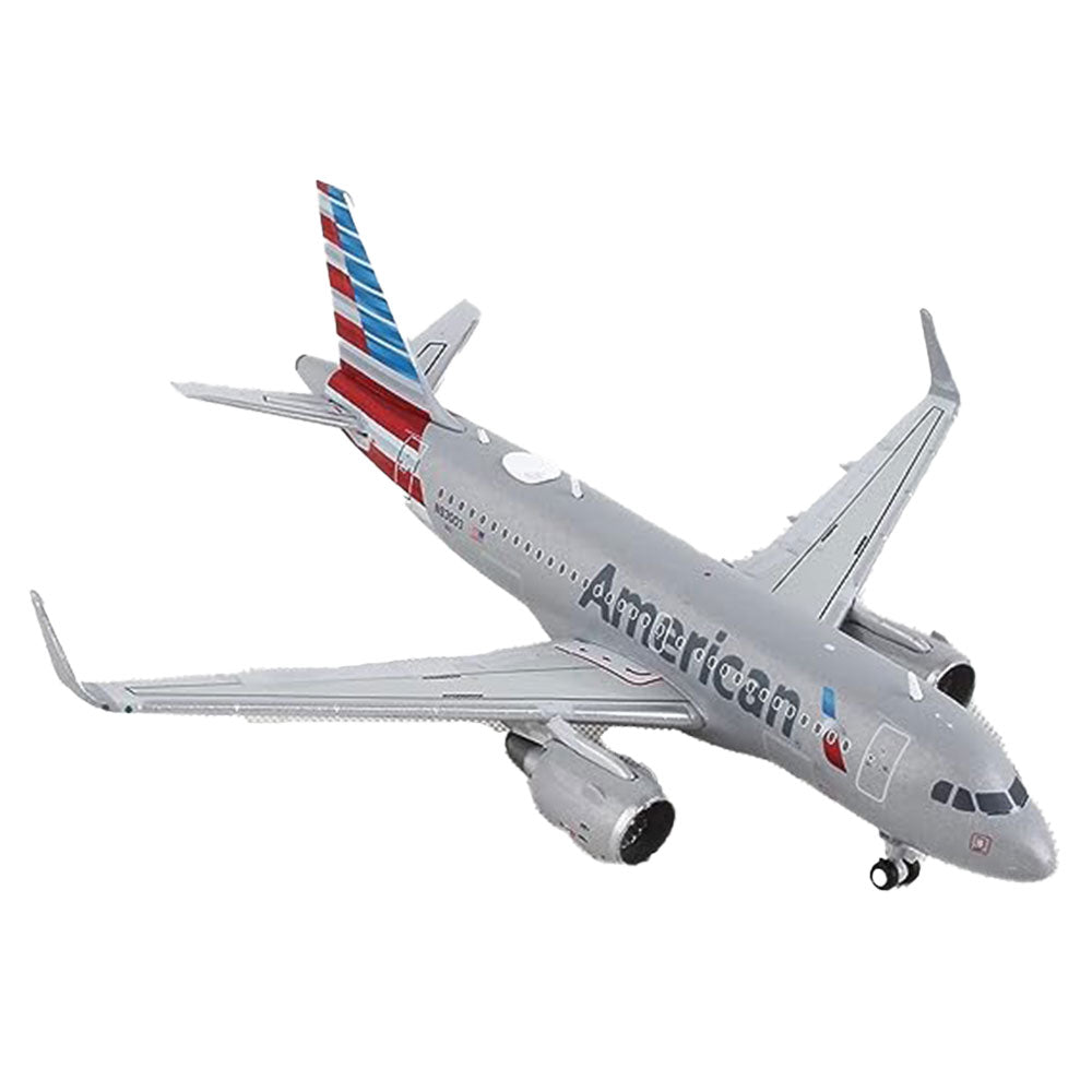 Gêmeos Jets American Airlines Airplane 1/400 Modelo