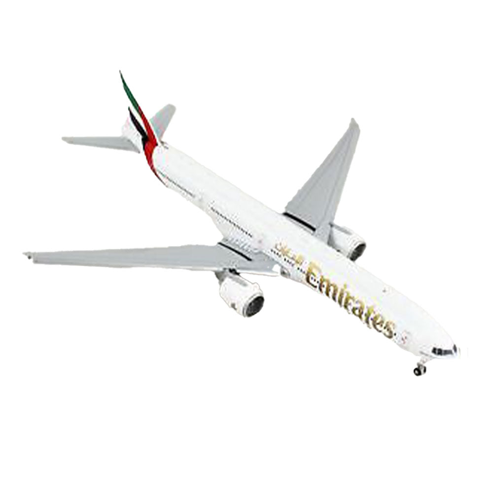  Gemini Jets Emirates Flugzeugmodell im Maßstab 1:400