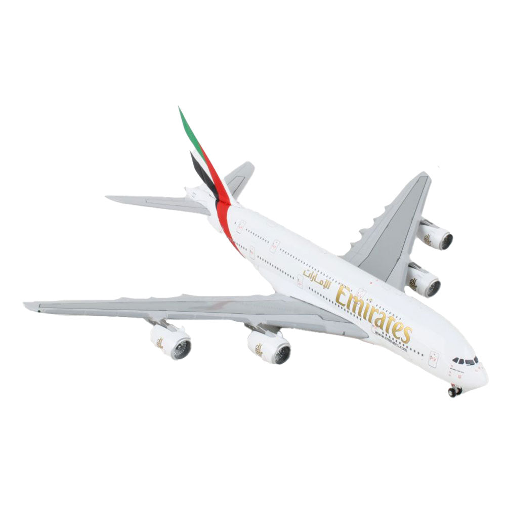 Model samolotu Gemini Jets Emirates 1/400