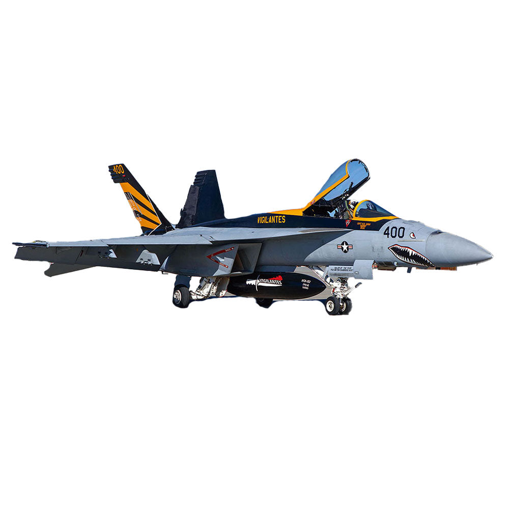 Model samolotu Hasegawa Super Hornet 1/72