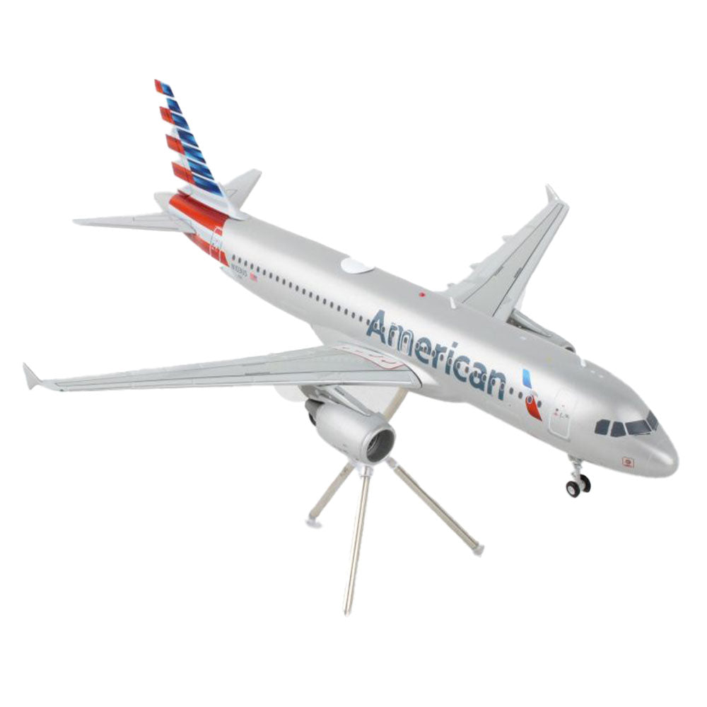 Géminis American Astrojet Airplane 1/200 Modelo