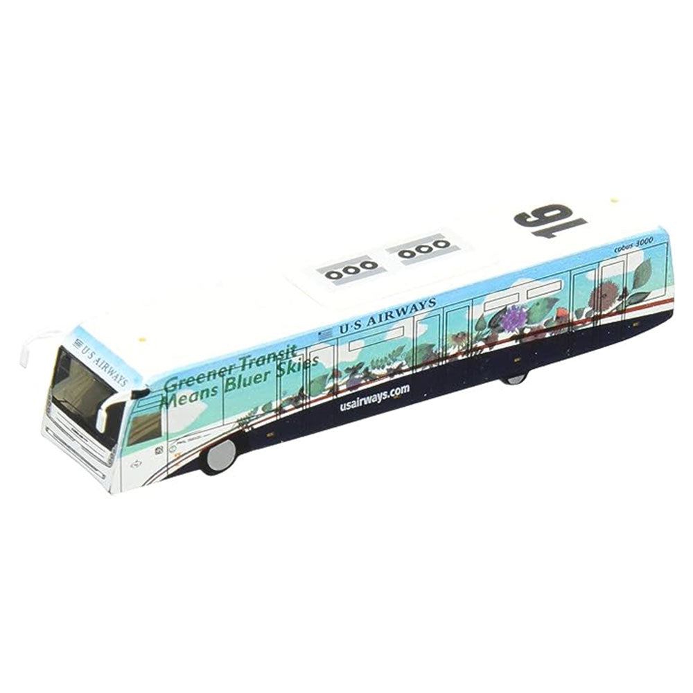 Gêmeos Jets Cobus US Airways Bus 1/200 Modelo