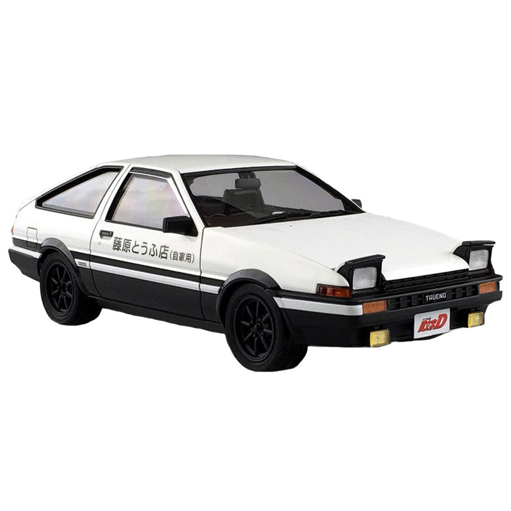  Erstes D Takumi Fujiwara Trueno AE86 1/24 Modell