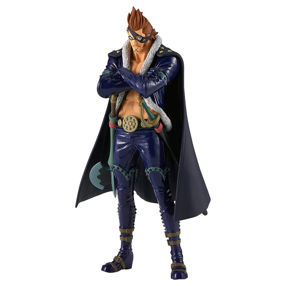 One Piece DXF The Grandline Men Wanokuni Vol. 22 X Drake