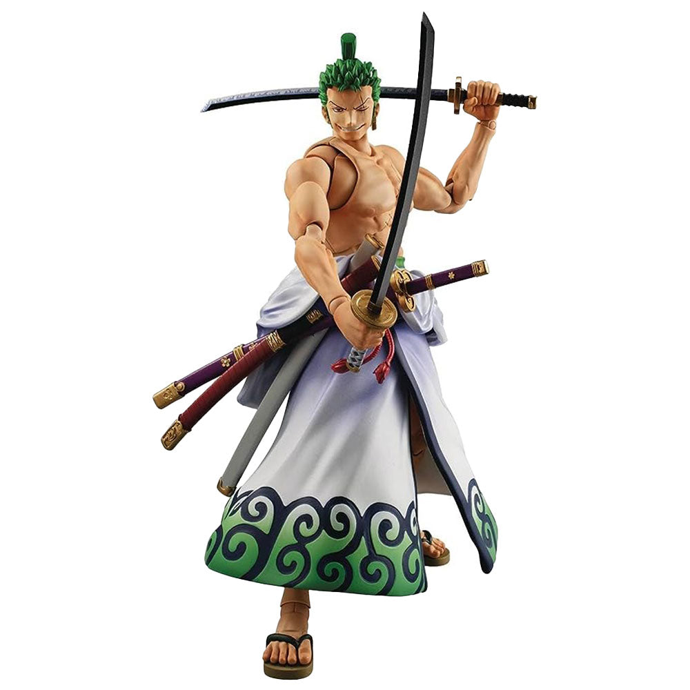 Megahouse One Piece Action Heroes Figura