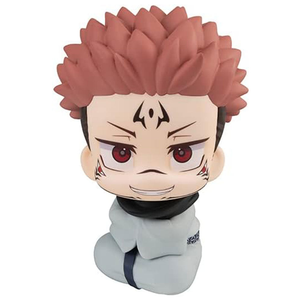 Megahouse Jujutsu Kaisen Sukuna Lookup Figure