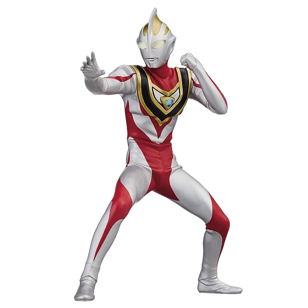 Banpresto Ultraman Gaia Hero Brave Figura