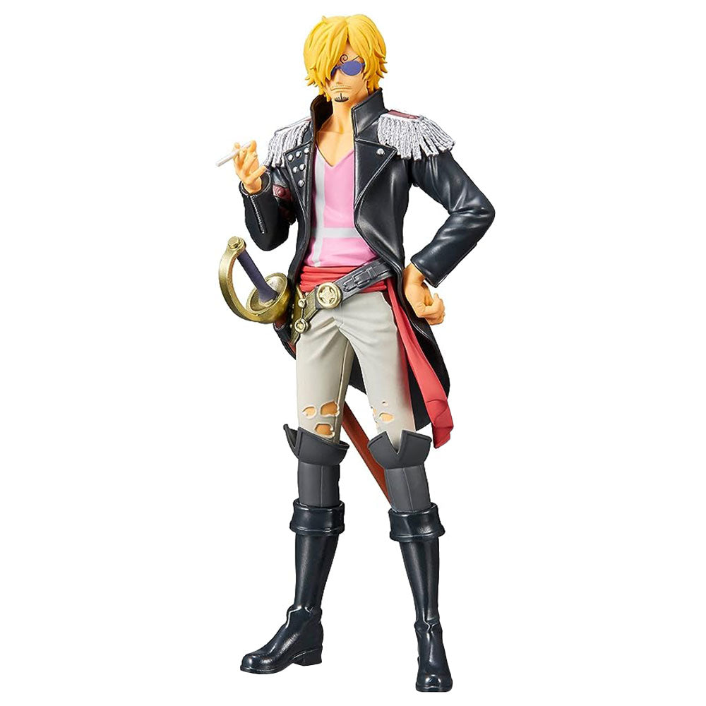 One Piece Red Dxf The Grandline Figur