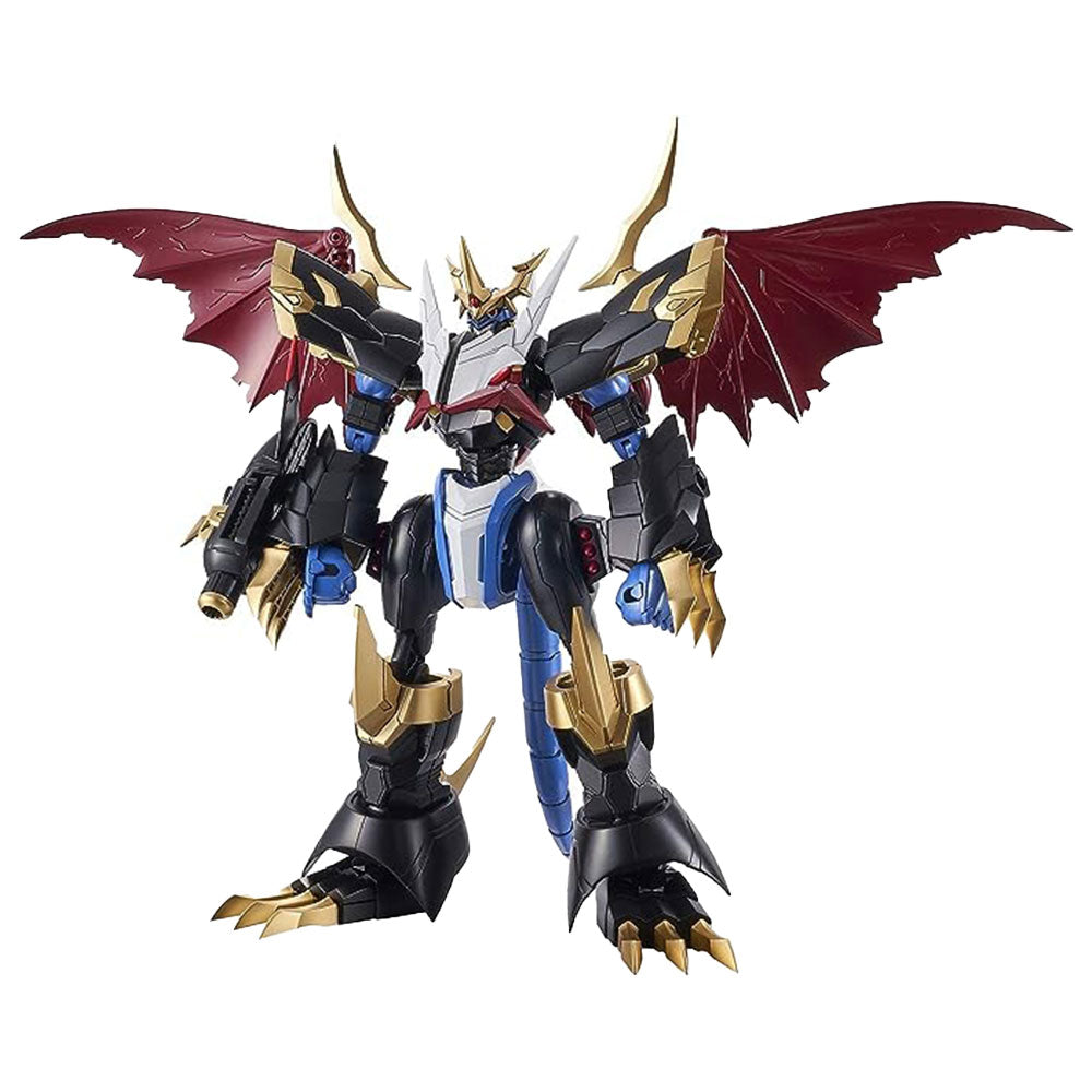 Modello amplificato Digimon Standard di figura a risalto