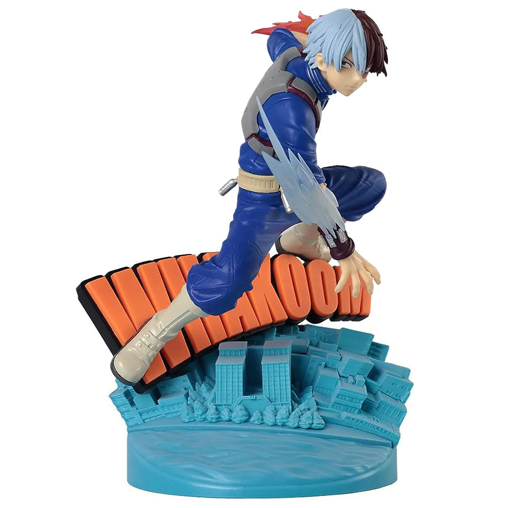 My Hero Academia Dioramatic Todoroki Figur