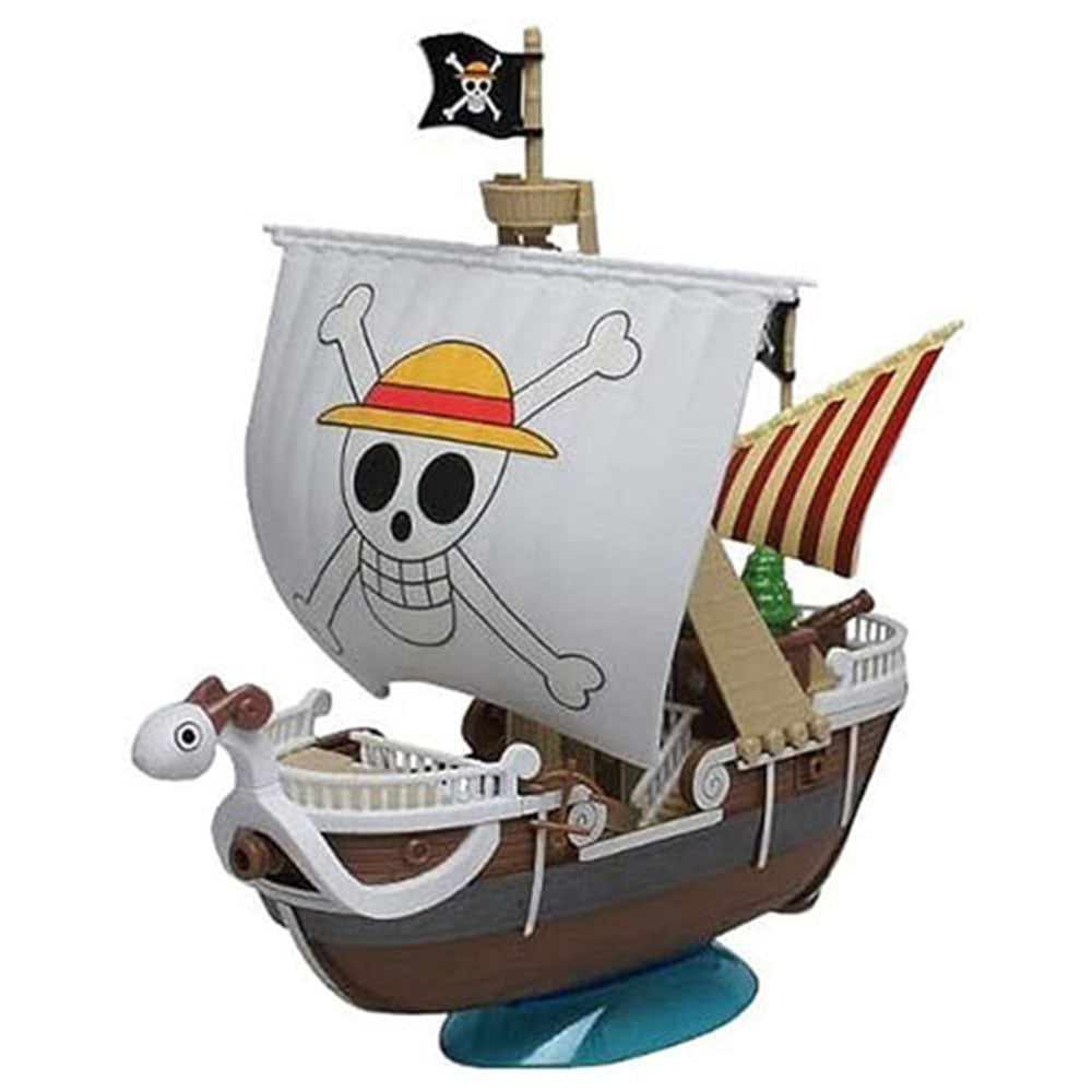 One Piece Grand Ship Collection Going Merry Model