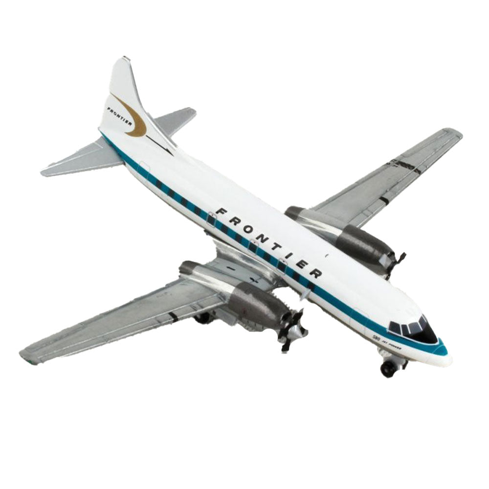 Gêmeos Jets Frontier Airline Airplane