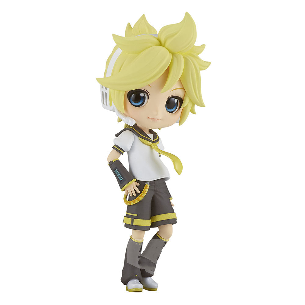 Banpresto kagamine len q posket figuur