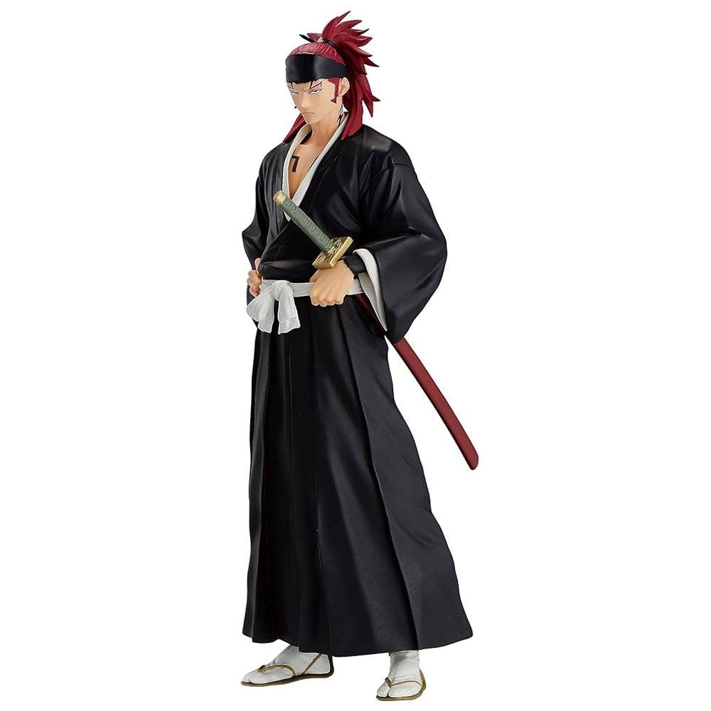  Banpresto Bleach Solid und Souls Figur