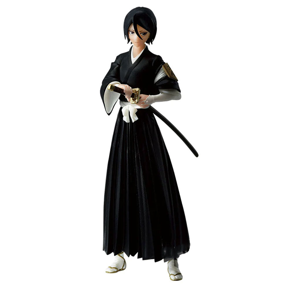  Banpresto Bleach Solid und Souls Figur