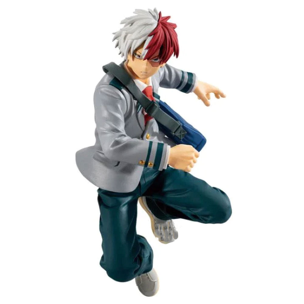 My Hero Academia Bravegraph #2 Figura