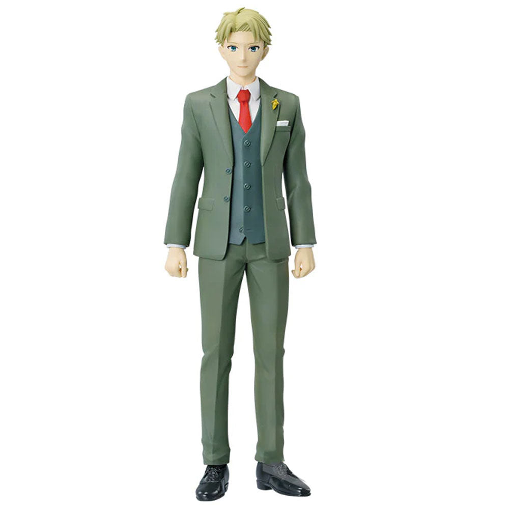 Banpresto spy x figura fotográfica de la familia