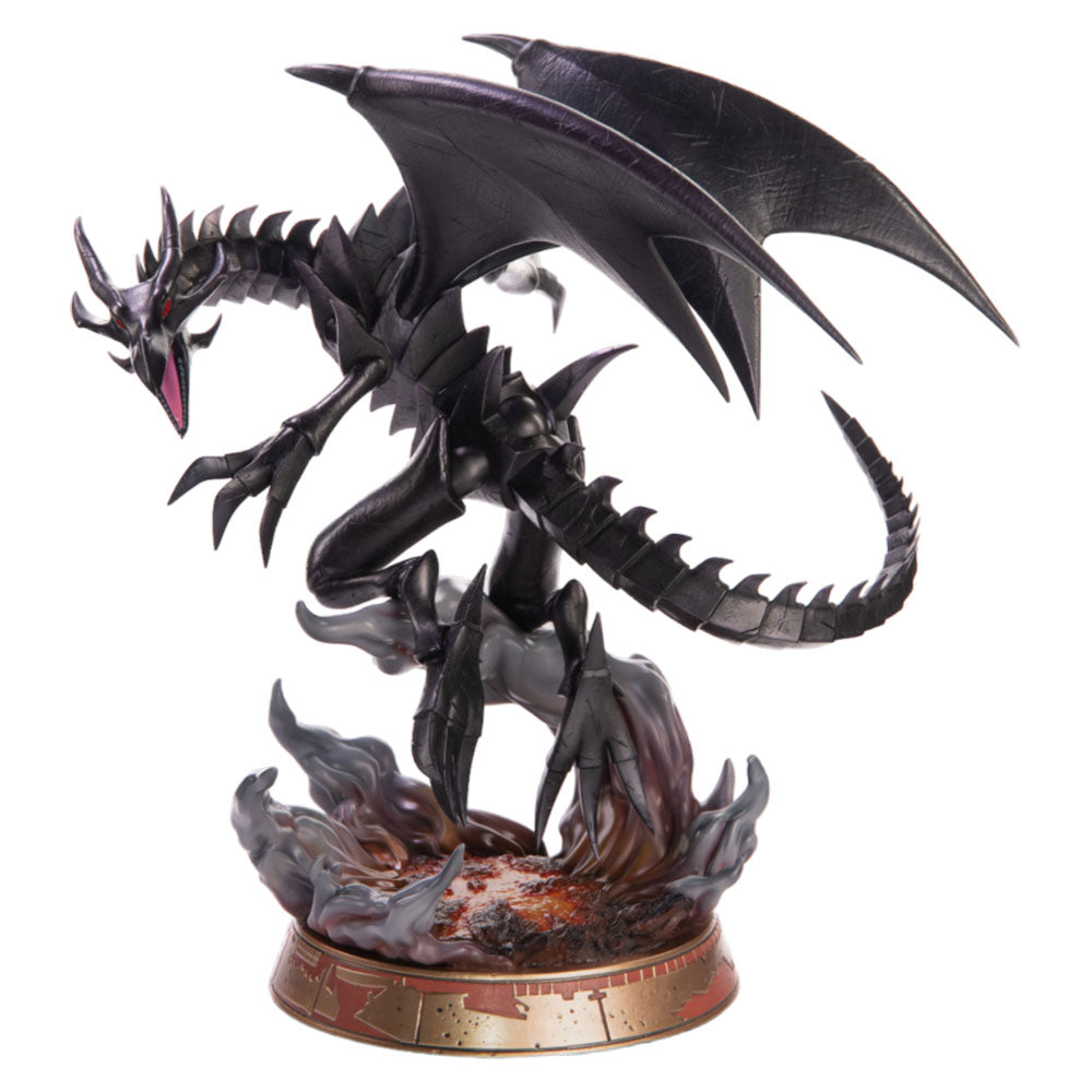 Yu-gi-oh! Estátua de PVC de Dragon Black Dragon Edition Black Dragon Edition