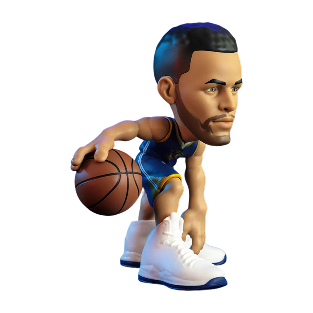 NBA Steph Curry Warriors Mini 6 "Vinil Figura