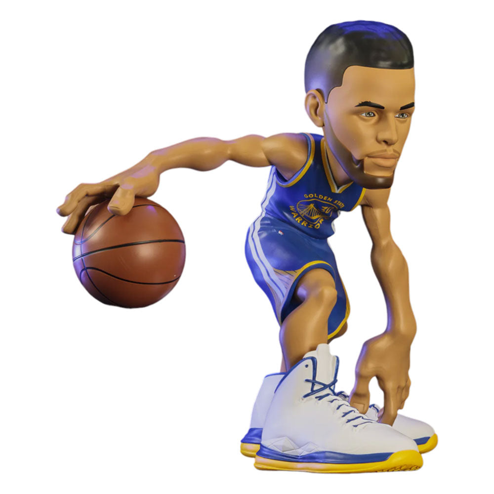 NBA Steph Curry Warriors 12 "Vinil Figura