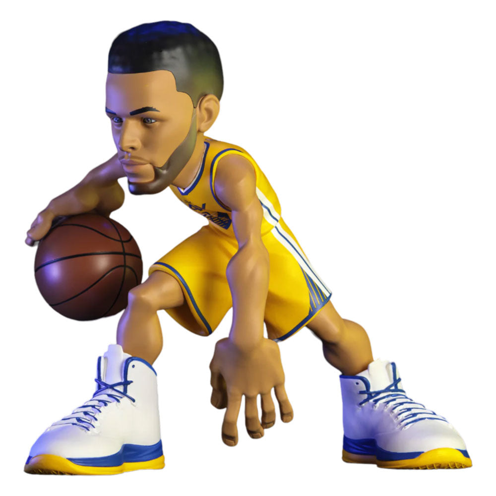 NBA Steph Curry Warriors 12 "Vinil Figura