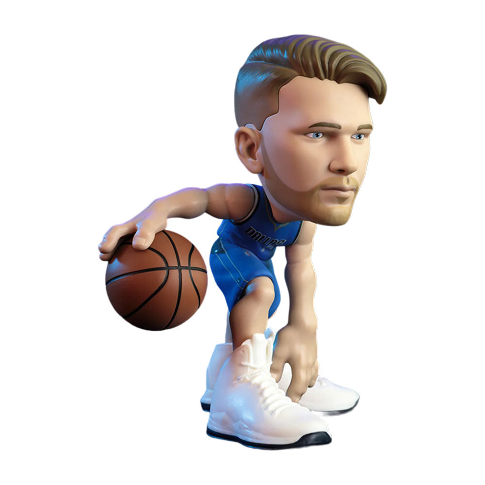 NBA Luka Doncic Mavericks Mini 6 "Vinil Figura