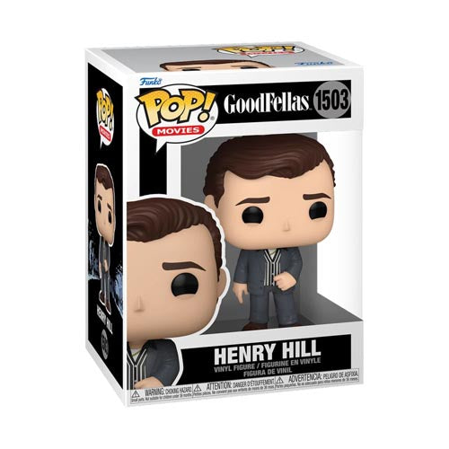 Goodfellas Henry Hill Pop! Vinyl