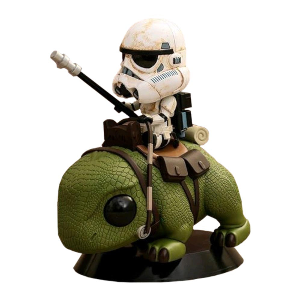 Star Wars Sandtrooper & Dewback Cosbaby Set