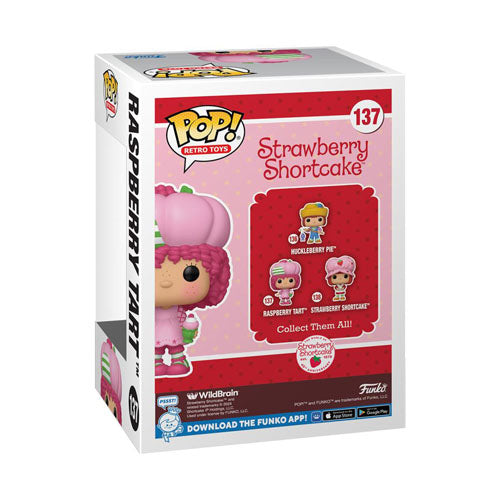 Strawberry Shortcake Raspberry Tart Pop! Vinyl