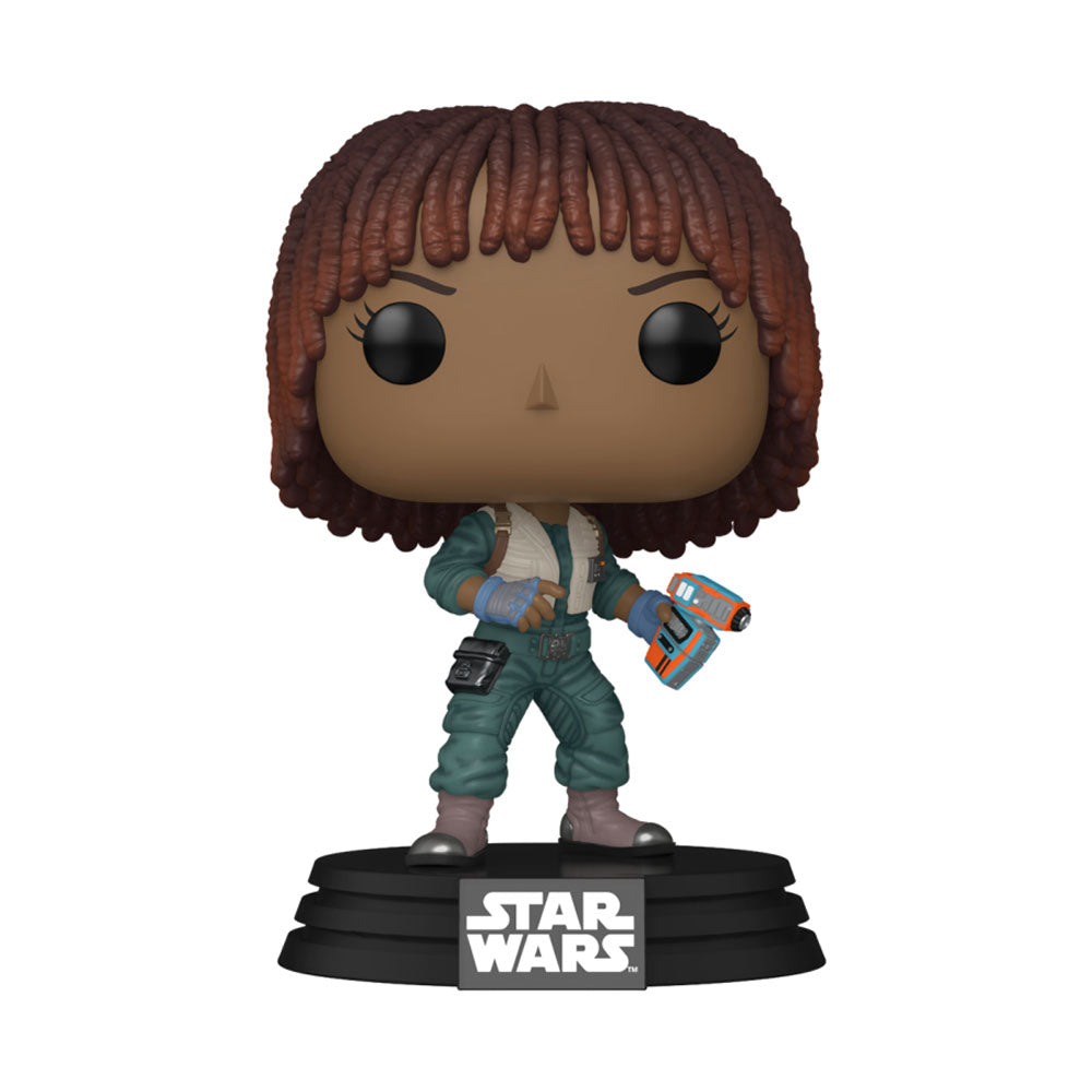 Star Wars: Acolyte Osha Aniseya Pop! Vinyl