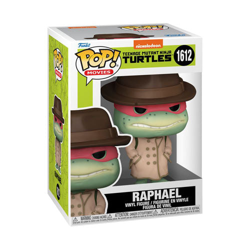 Teenage Mutant Ninja Turtles (1990) Raphael Pop! Vinyl