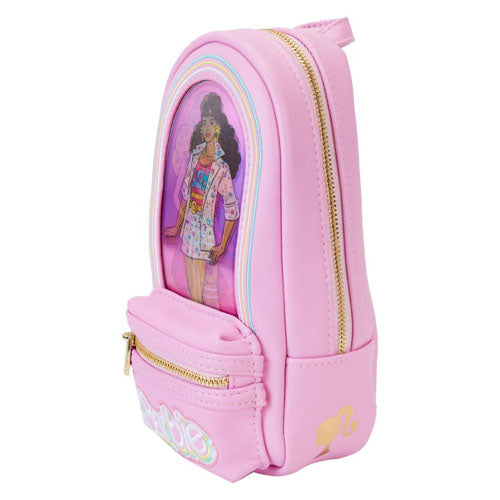 Barbie 65th Anniversary Mini Backpack Pencil Case